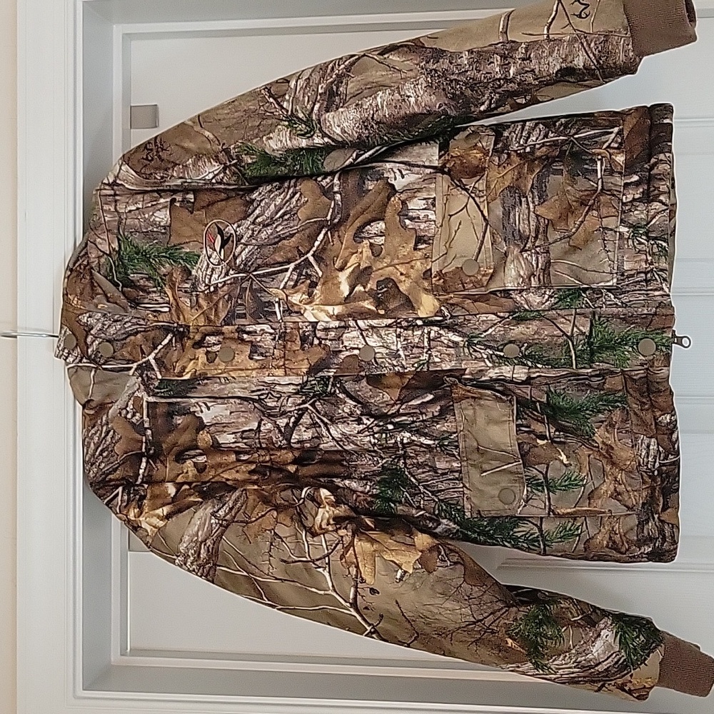 Redhead Youth Mountainstalker coat L